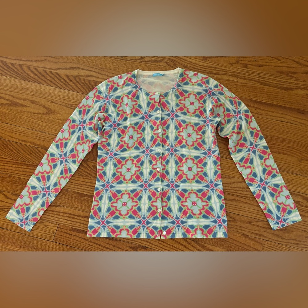 J. McLaughlin Lightweight Cardigan